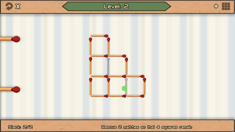 Matches Puzzle 2: Classic Logic Arcade screenshot 5