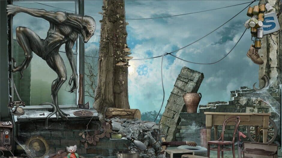 Time Trap: Hidden Objects screenshot 5