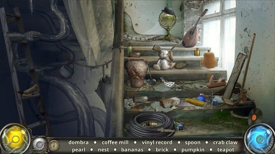 Time Trap: Hidden Objects screenshot 2