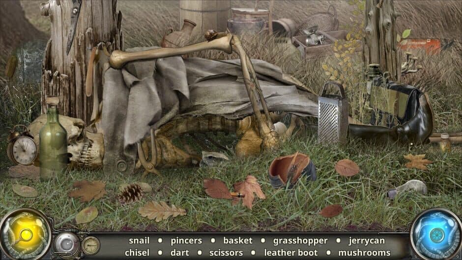 Time Trap: Hidden Objects screenshot 3