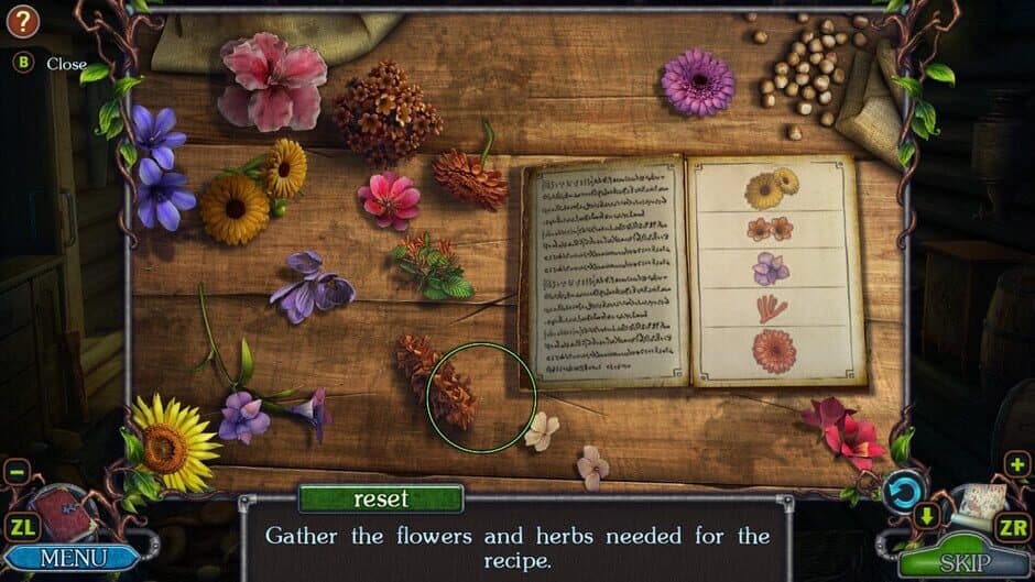 Legendary Tales: Stories screenshot 1