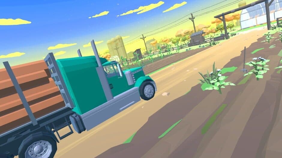 Truck Sim 2024 screenshot 2