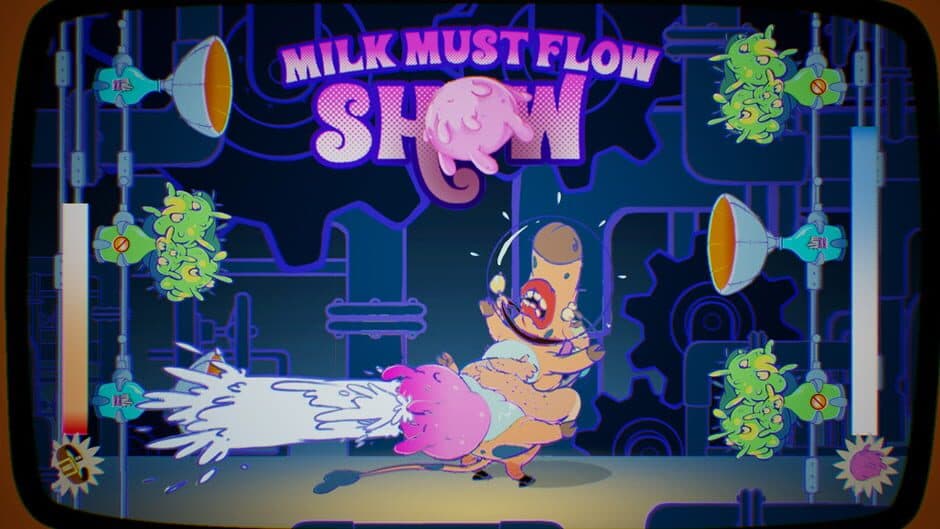 Flame Keeper + Space Cows screenshot 5