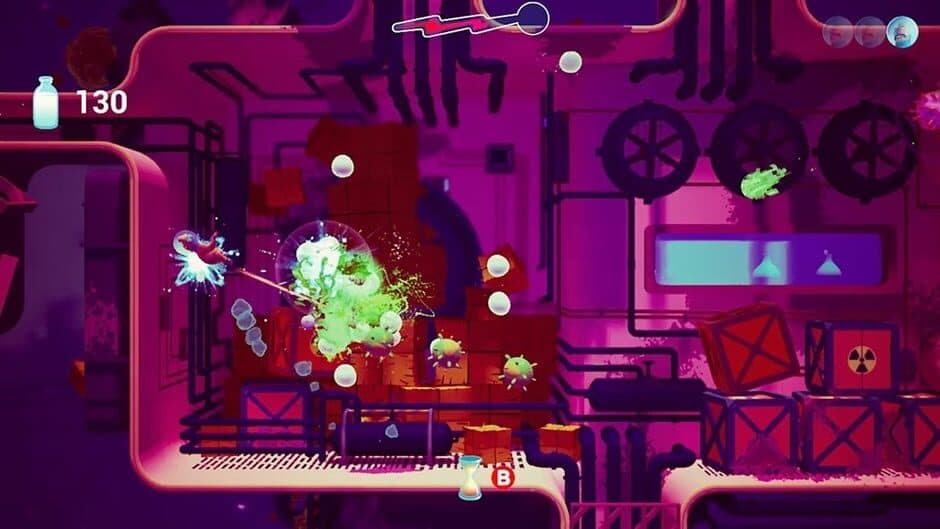 Flame Keeper + Space Cows screenshot 6