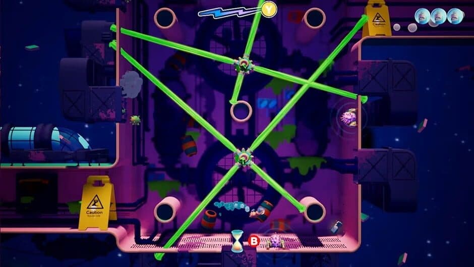 Flame Keeper + Space Cows screenshot 3