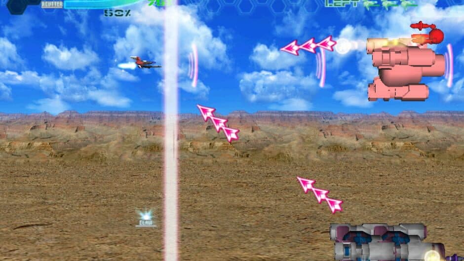 Broken Thunder screenshot 1