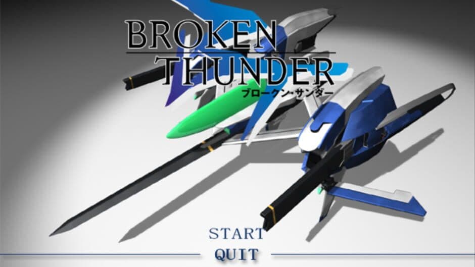 Broken Thunder screenshot 2