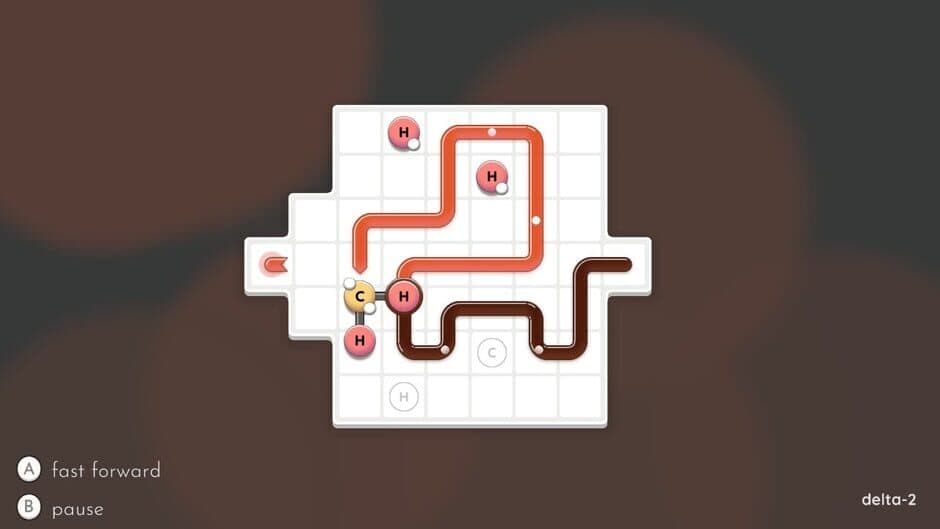 Sokobond Express screenshot 3