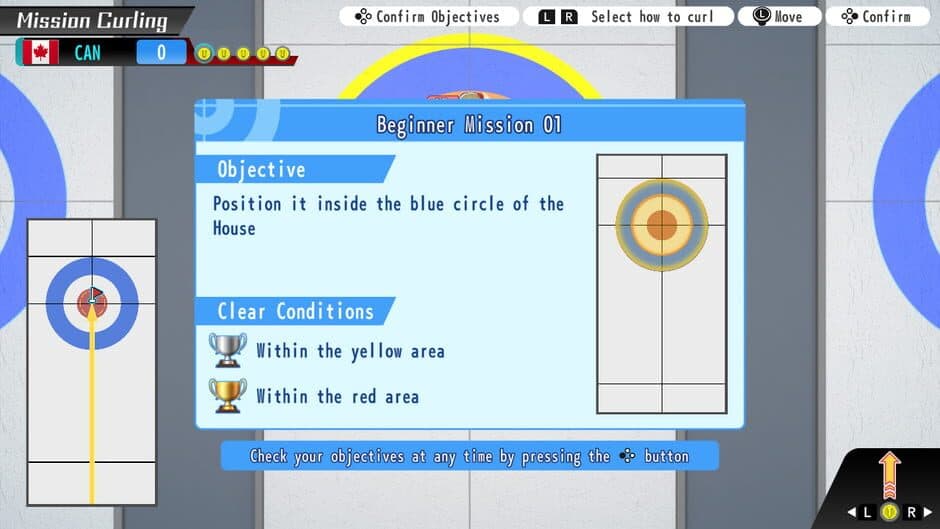 Let's Play Curling!! screenshot 5