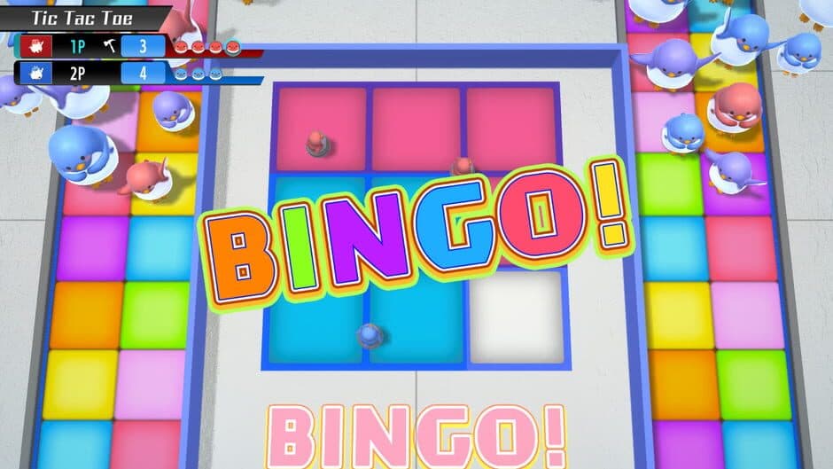 Let's Play Curling!! screenshot 6