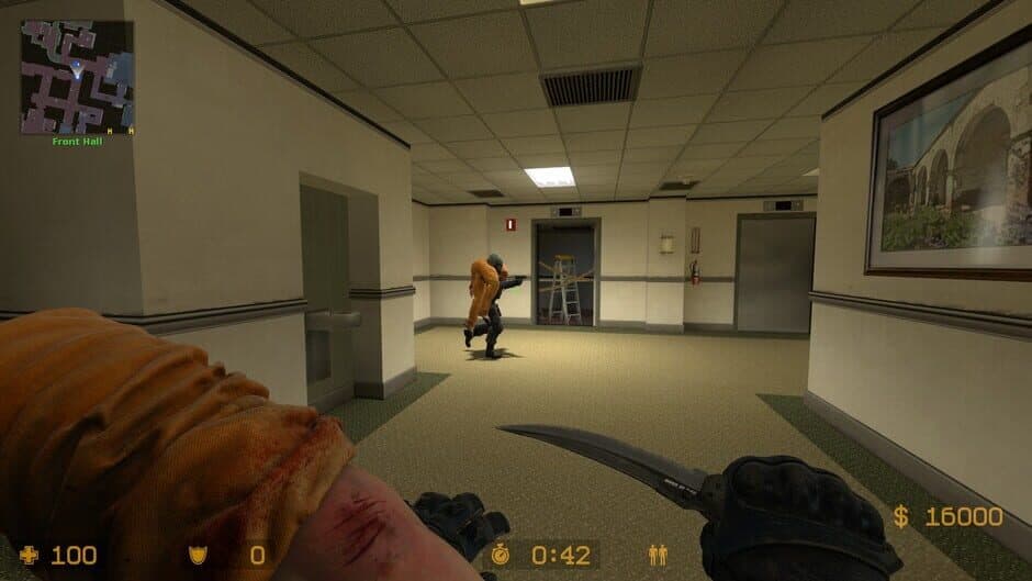 Counter-Strike: Source Offensive screenshot 1