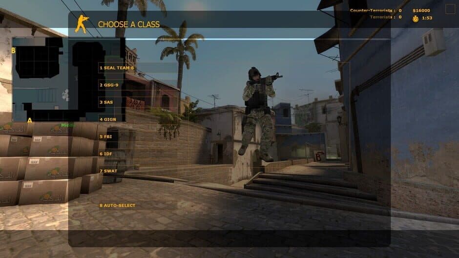 Counter-Strike: Source Offensive screenshot 3