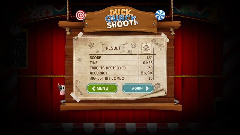 Duck, Quack, Shoot! screenshot 4