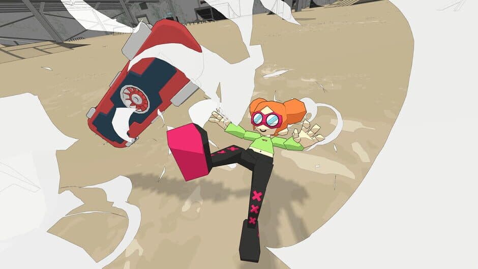 Hoversteppers: Zone 1 screenshot 2