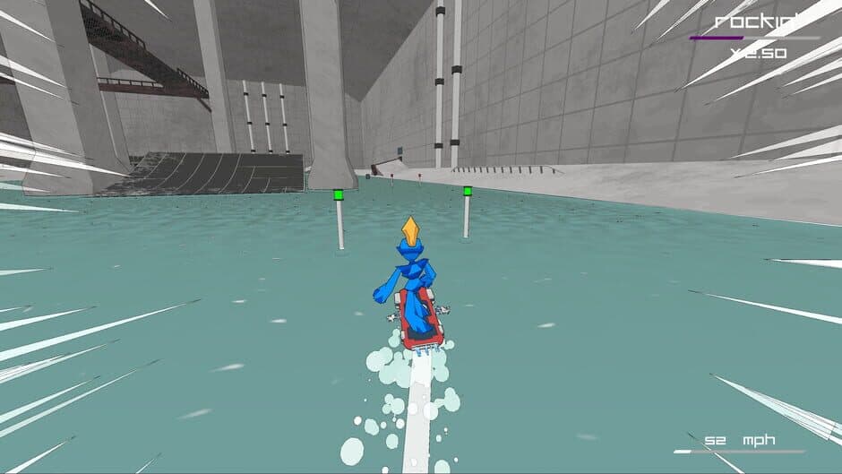 Hoversteppers: Zone 1 screenshot 4