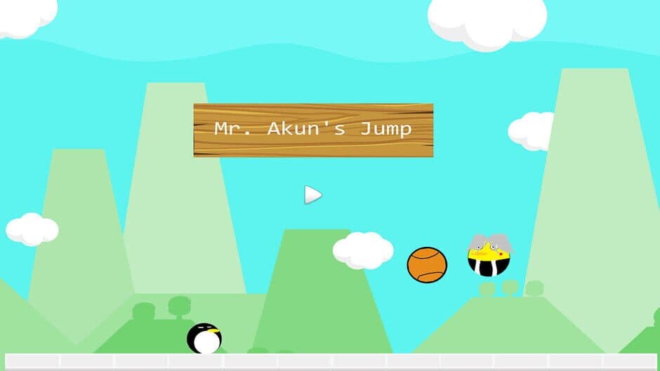 Mr. Akun's Jump screenshot 1