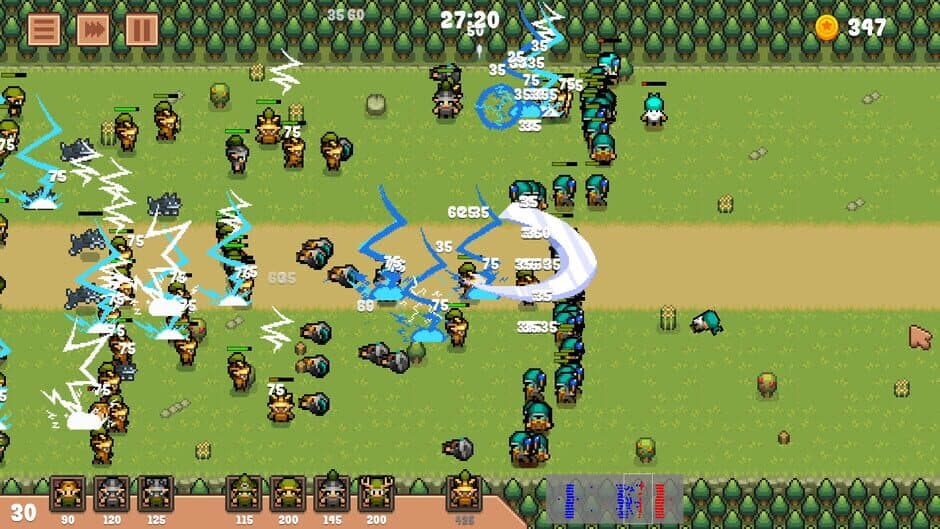 Tiny Battles screenshot 5
