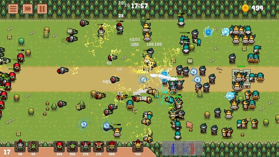 Tiny Battles screenshot 6