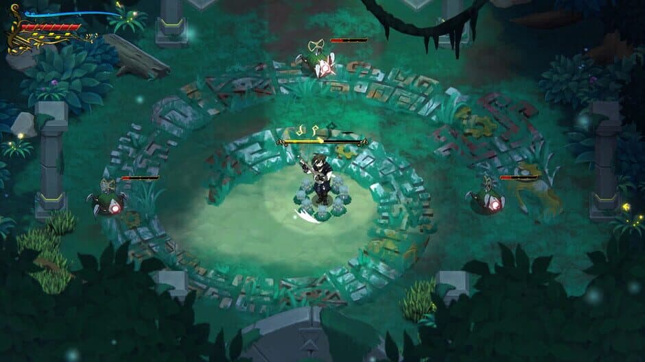 Traveler's Refrain screenshot 5