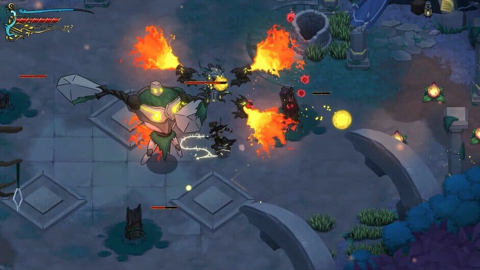 Traveler's Refrain screenshot 6