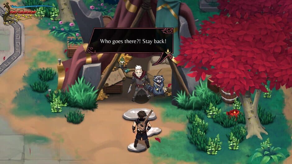 Traveler's Refrain screenshot 3