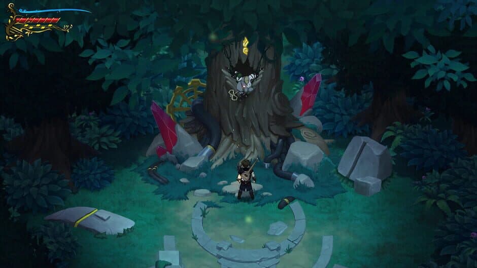 Traveler's Refrain screenshot 2