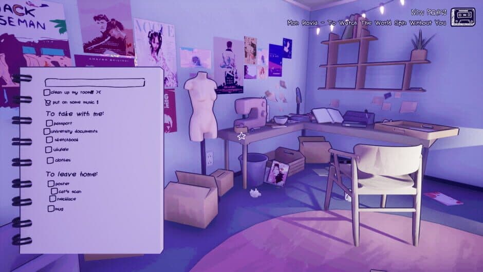 The August Before screenshot 4