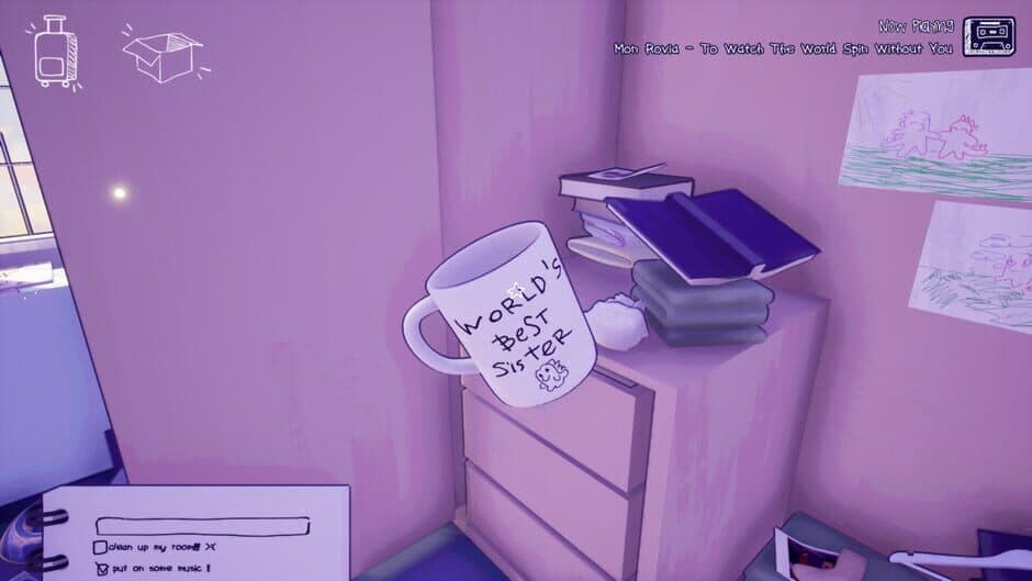 The August Before screenshot 5