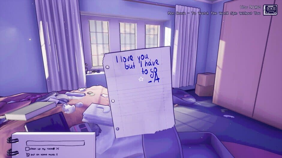 The August Before screenshot 1