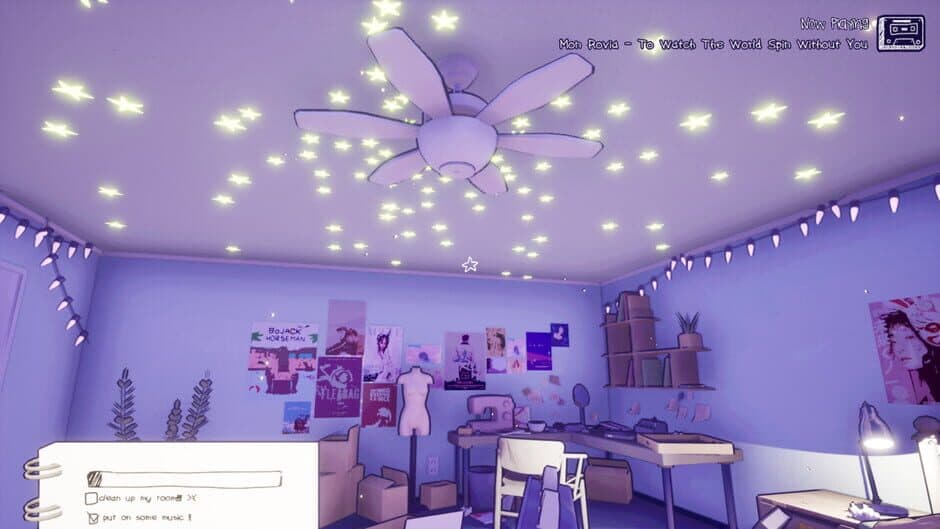 The August Before screenshot 2