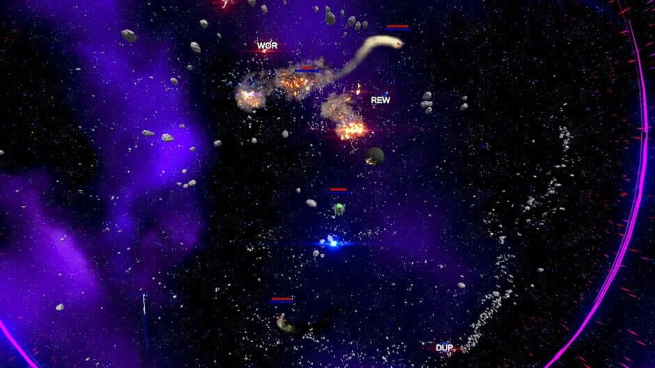 The Quantum Conflict screenshot 2