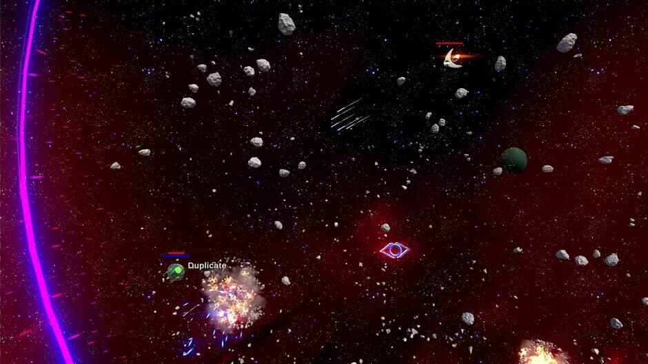 The Quantum Conflict screenshot 3