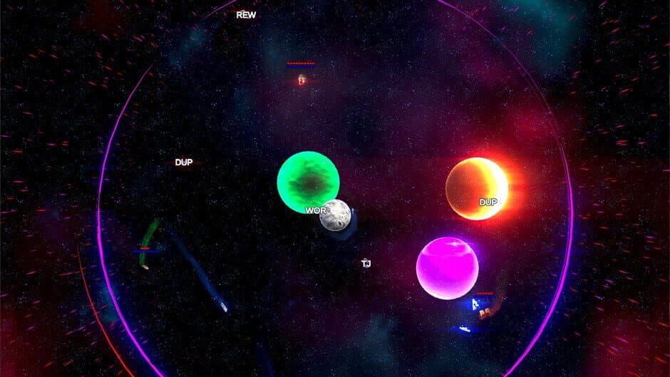 The Quantum Conflict screenshot 5