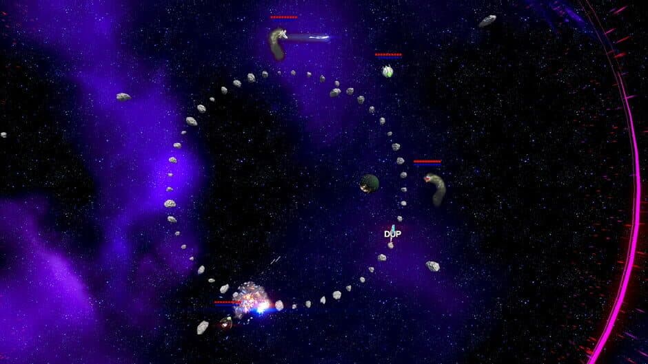 The Quantum Conflict screenshot 4