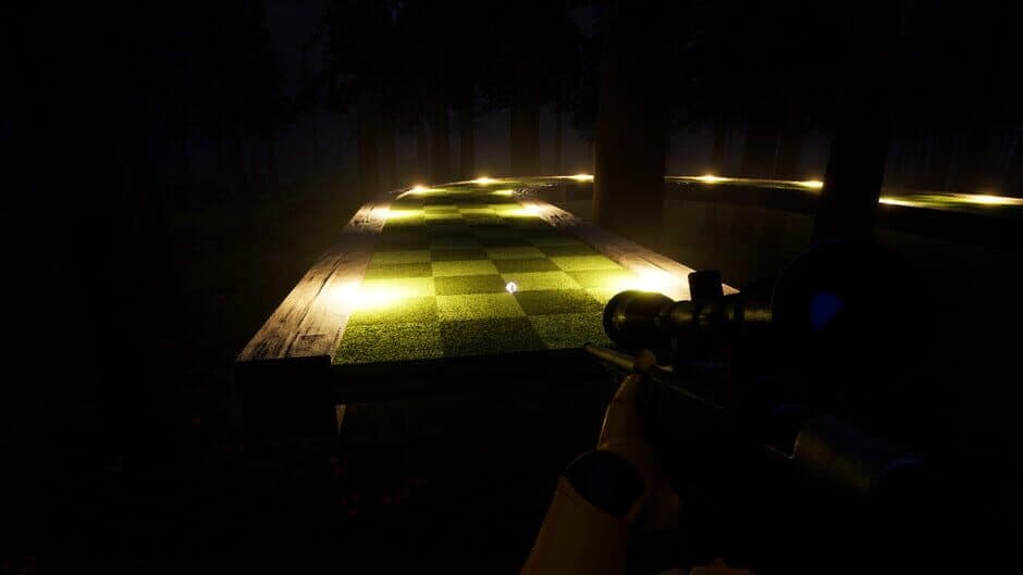 Golf with Guns screenshot 4