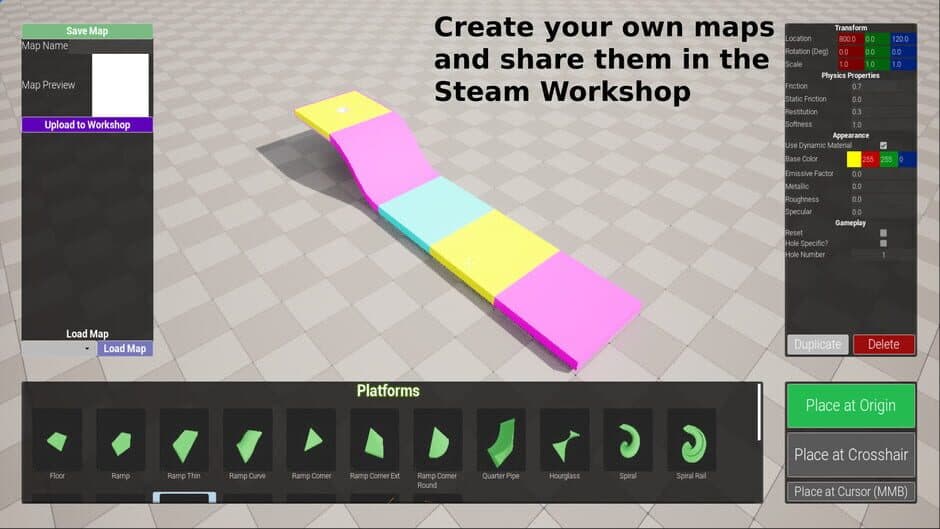 Golf with Guns screenshot 3