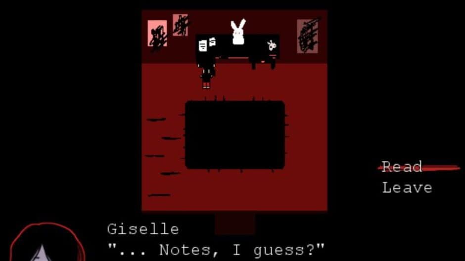 Giselle screenshot 2