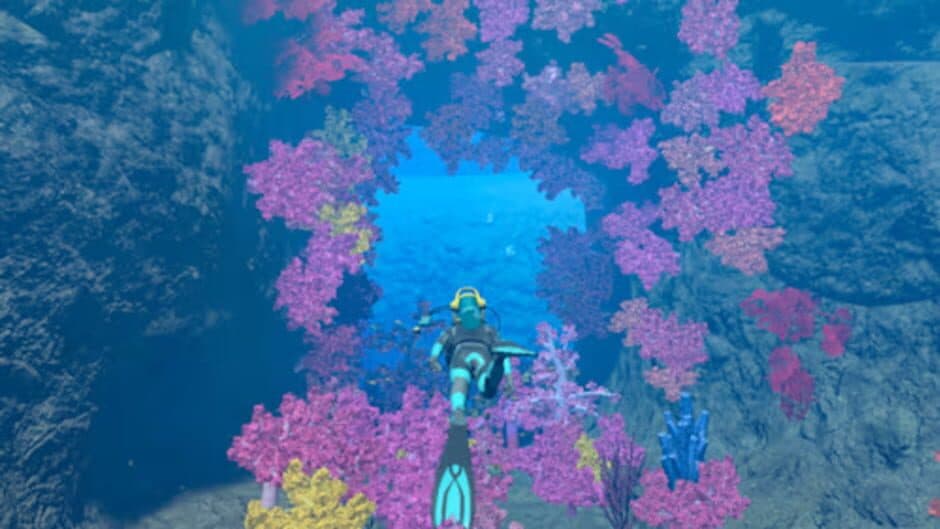 Endless Ocean: Luminous screenshot 5