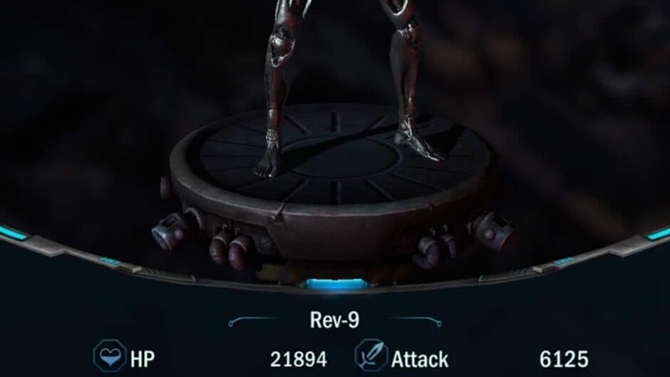 Terminator: Dark Fate screenshot 4