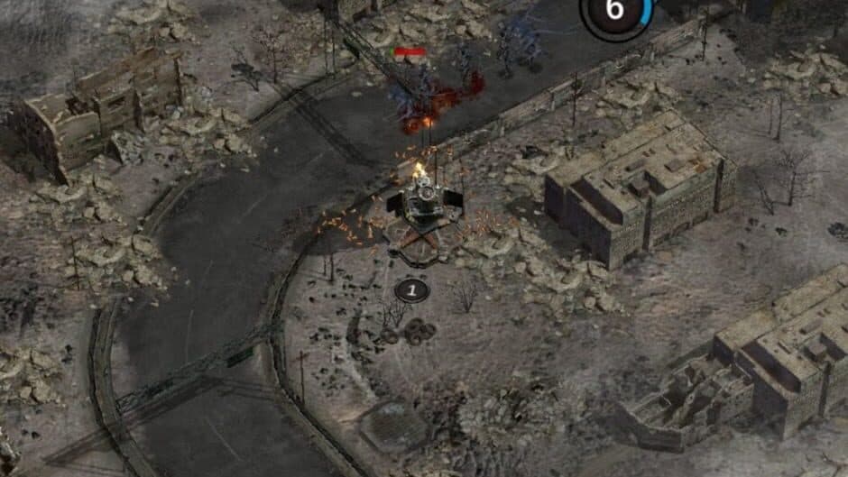 Terminator: Dark Fate screenshot 6