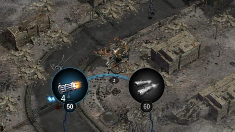 Terminator: Dark Fate screenshot 2