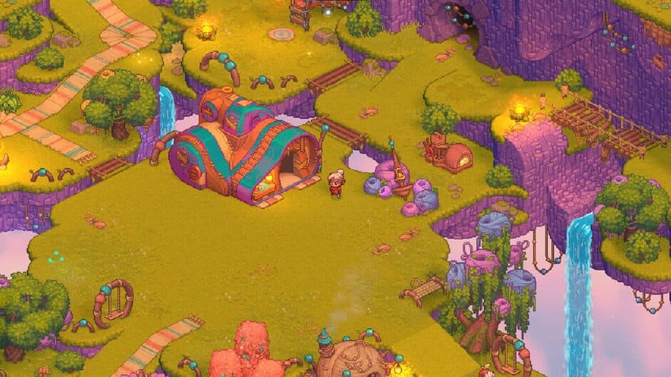 Bandle Tale: Bigger-On-The-Inside Pack screenshot 4