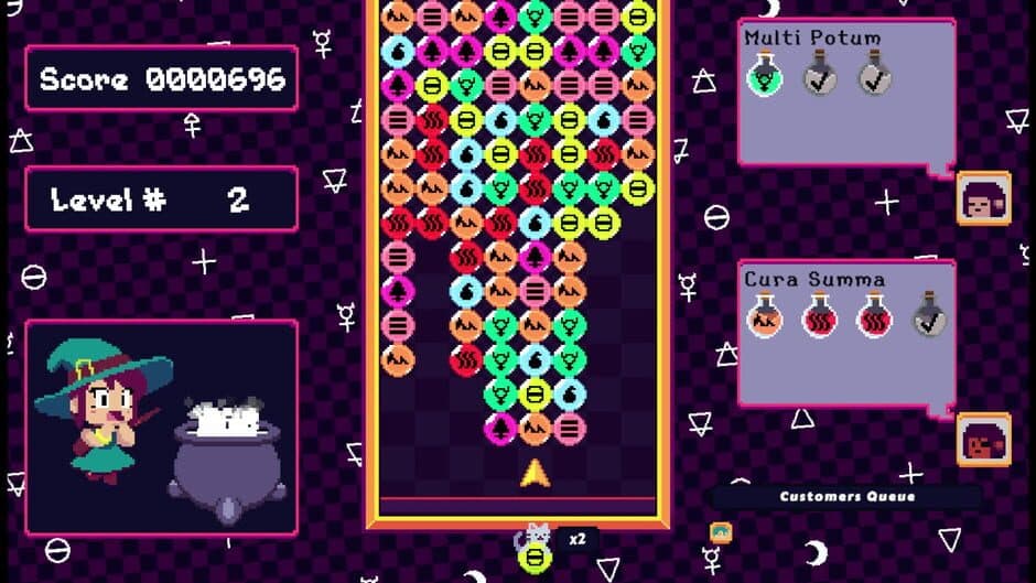 502's Arcade screenshot 2