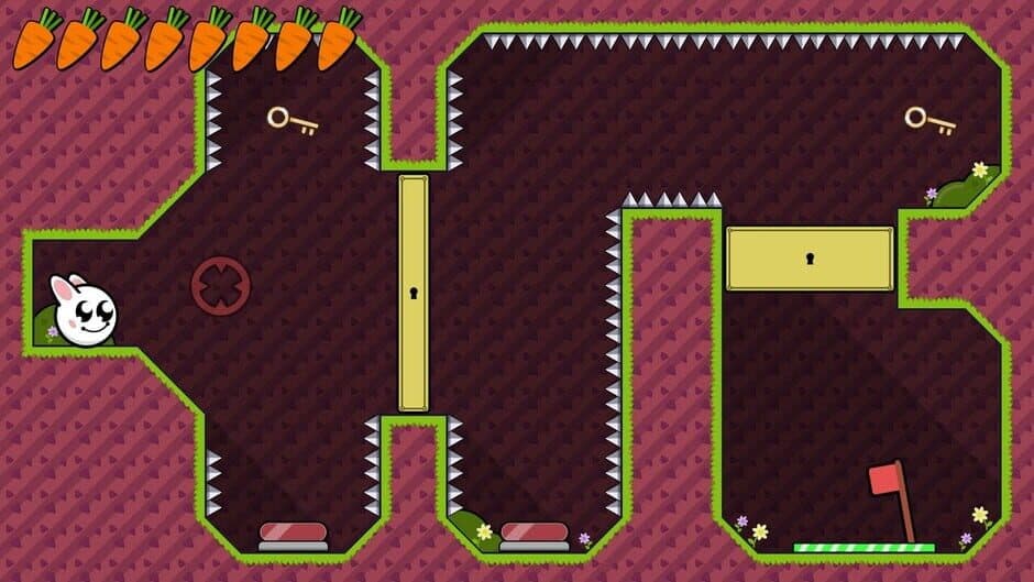 Hopping Bunny screenshot 1