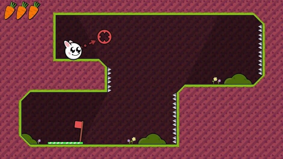 Hopping Bunny screenshot 2