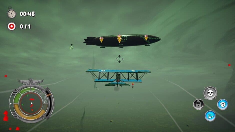 Little Racers + Red Wings: American Aces screenshot 6