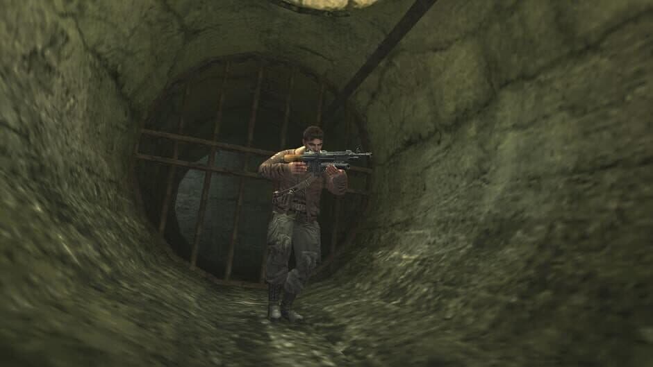 Resistance: Retribution screenshot 1