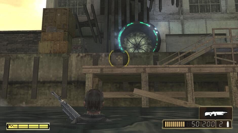 Resistance: Retribution screenshot 3