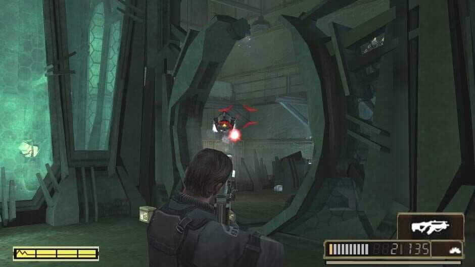 Resistance: Retribution screenshot 4