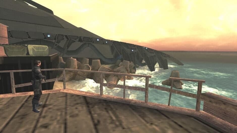 Resistance: Retribution screenshot 5